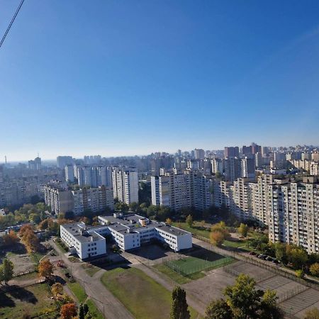 Видовые Апартаменты Κίεβο Εξωτερικό φωτογραφία