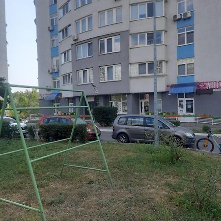Видовые Апартаменты Κίεβο Εξωτερικό φωτογραφία